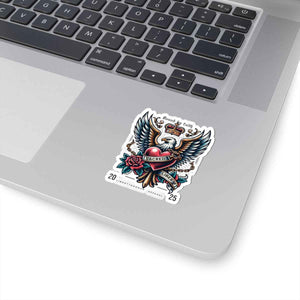 Liberty&Honor stickers