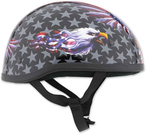 USA Flame Eagle Original Helmet