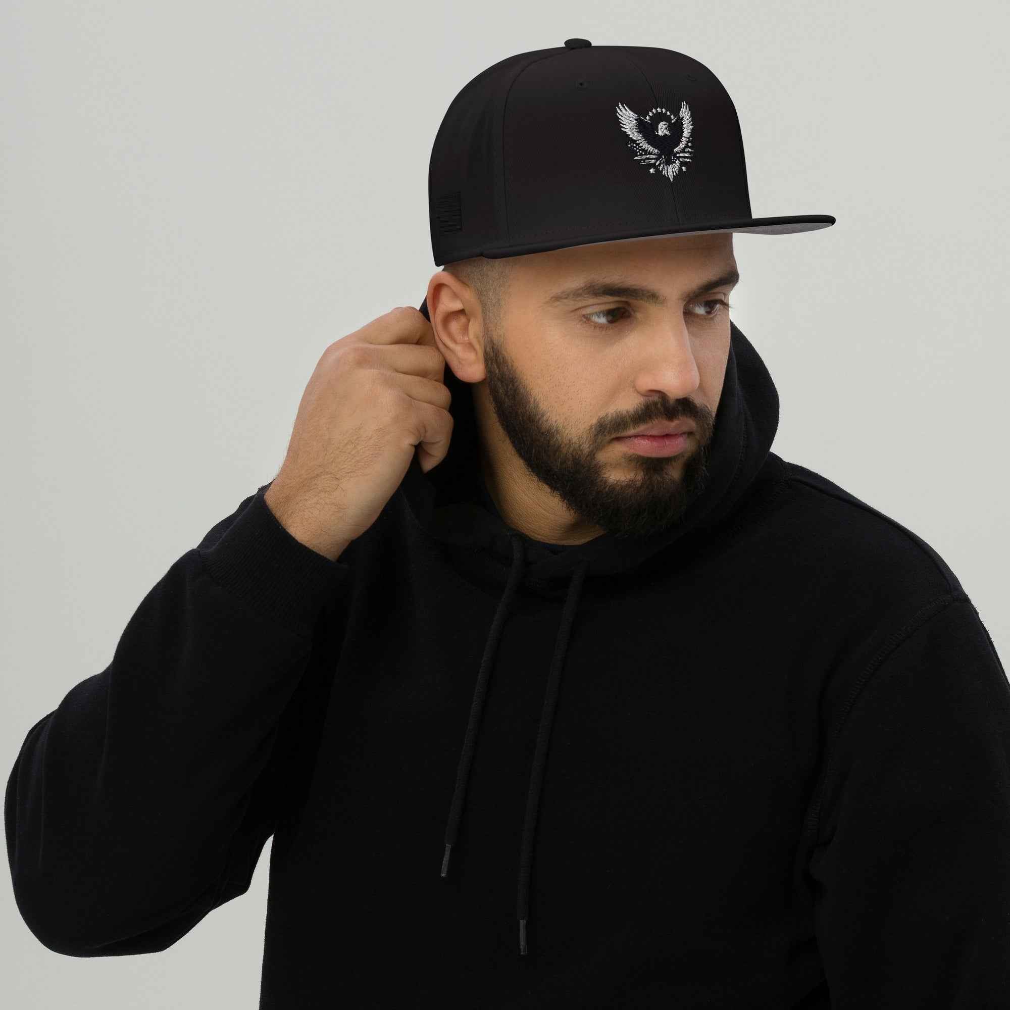 Liberty&Honor Snapback Hat