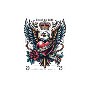Liberty&Honor stickers