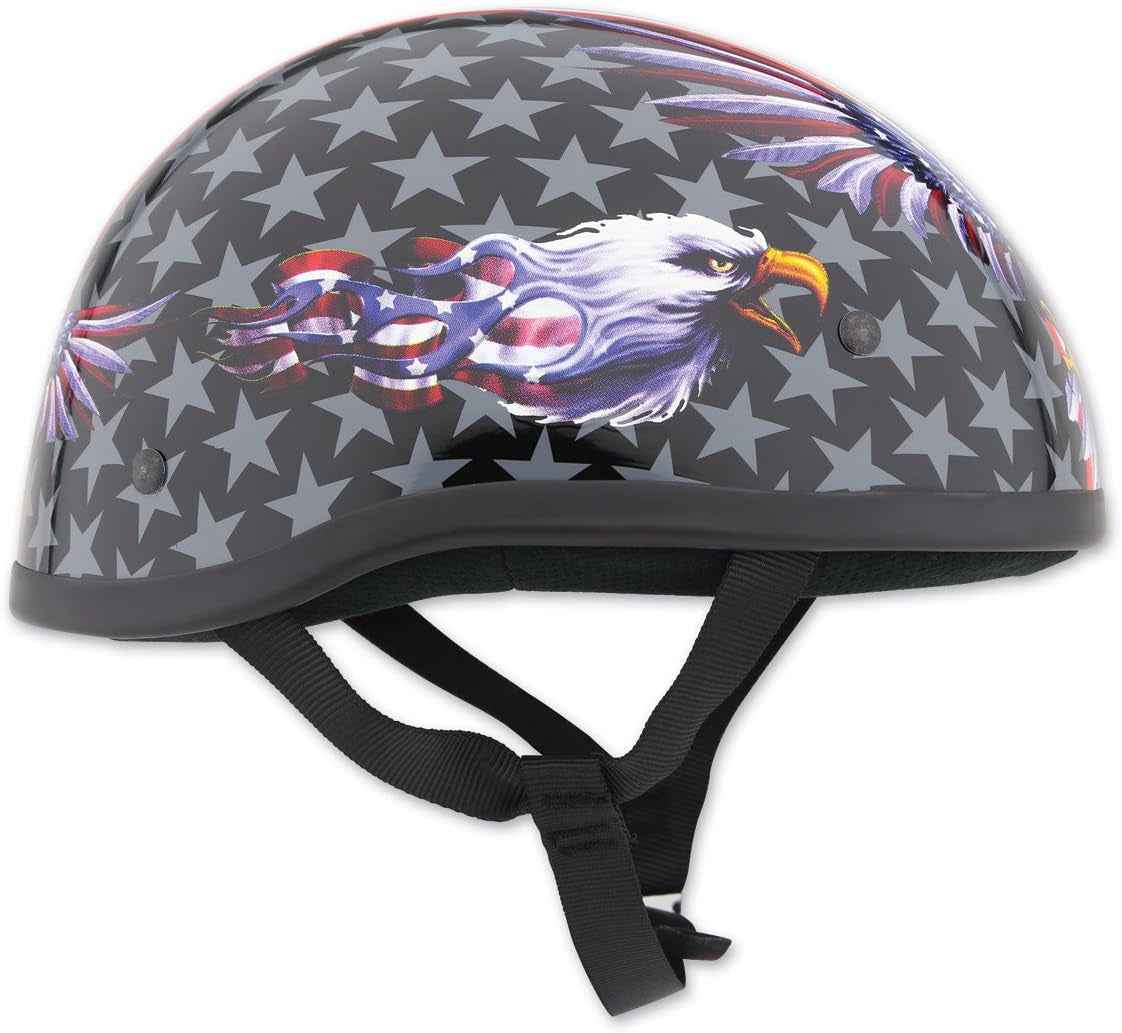 USA Flame Eagle Original Helmet